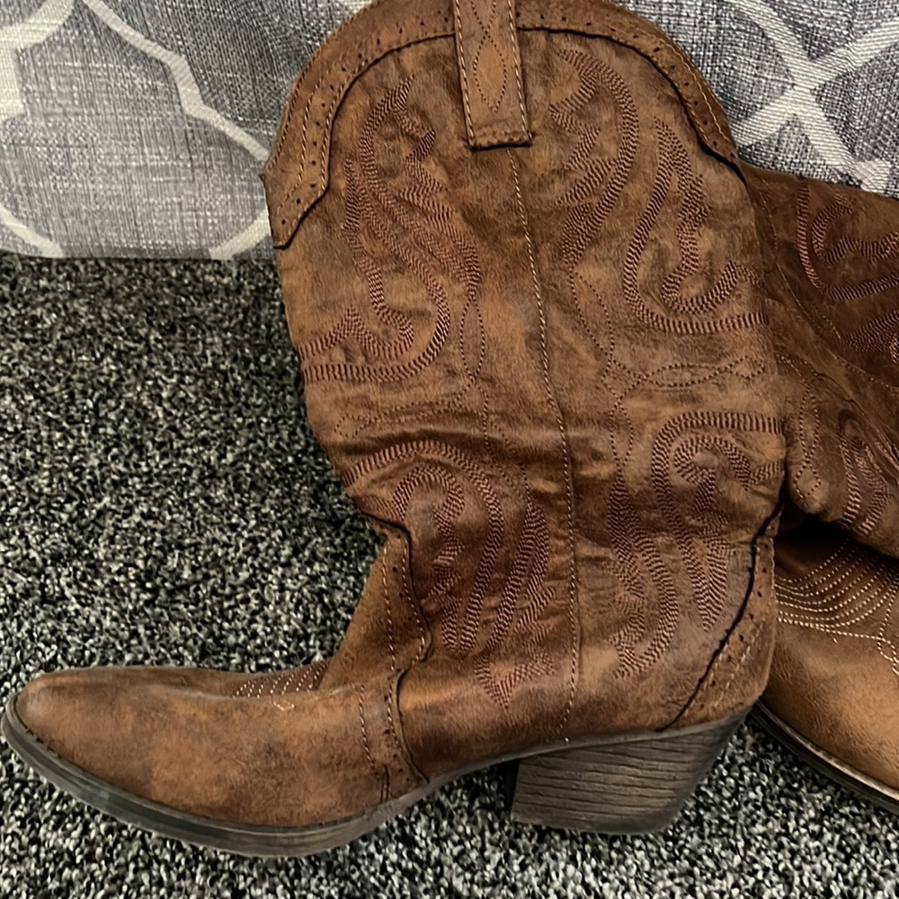 Women’s boots - Picture 5 of 7